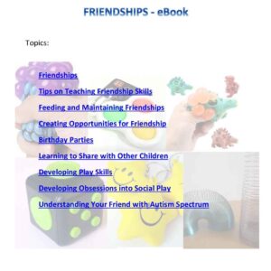 Friendships - eBook