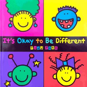 It's Okay to be Different