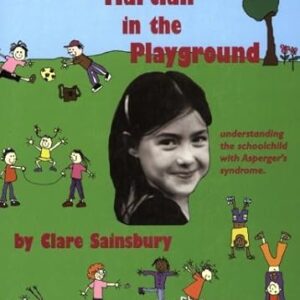 Martian in the Playground