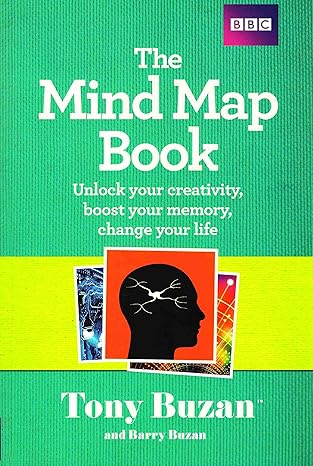 mind map book