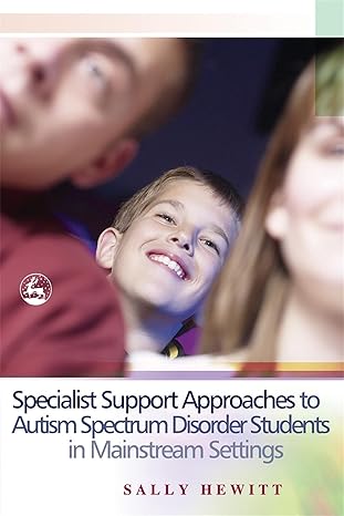 specialist support approaches