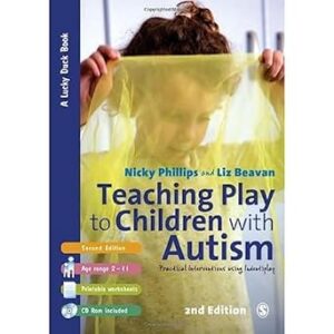 Teaching Play to Children with Autism